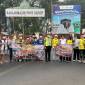 Barisan Relawan Kebakaran (Balakar) 654 Banjarmasin.