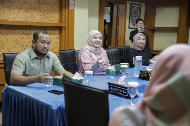 omisi IV DPRD Provinsi Kalimantan Selatan 