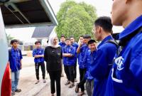 Wakil Ketua DPRD Provinsi Kalimantan Selatan (Kalsel), Desy Oktavia Sari