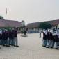 sosialisasi dan edukasi mengenai bahaya judi online (daring) serta penipuan digital di SMA Negeri 5 Banjarbaru, Senin (19/10/2026). (foto Humas Pollda Kalsel untuk SuarIndonesia/com)