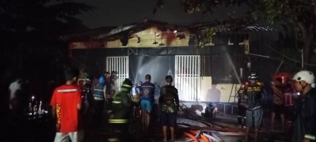 Peristiwa Rabu (21/10/2026) dinihari, sekitar pukul 01.00 WITA. (SuarIndonesia/DO)