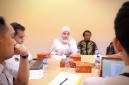 Komisi IV DPRD Kalsel mendatangi Kementerian Ketenagakerjaan (Kemnaker) RI di Jakarta, Selasa (20/10/2026) (Foto Humas DPRD Kalsel untuk SuarIndonesia.com )