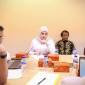 Komisi IV DPRD Kalsel mendatangi Kementerian Ketenagakerjaan (Kemnaker) RI di Jakarta, Selasa (20/10/2026) (Foto Humas DPRD Kalsel untuk SuarIndonesia.com )