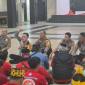 Kapolresta Banjarmasin Kombes Pol Riza Muttaqin melalui dialog terbuka bertajuk Polisi Bersama Masyarakat di Aula Mathilda Polresta Banjarmasin, Rabu (21/10/2026 (SuarIndonesia/YI)