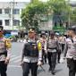 KRYD dipimpin langsung Kapolresta Banjarmasin, Kombes Pol Riza Muttaqin, Rabu (21/10/2026) siang.