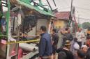 Kebakaran melanda kawasan permukiman di Jalan Batu Merah 1, RT 48 RW 04, Kelurahan Sungai Andai, Kecamatan Banjarmasin Utara, Jumat (23/10/2026) subuh (SuarIndonesia/DO)
