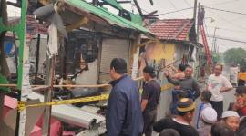 Kebakaran melanda kawasan permukiman di Jalan Batu Merah 1, RT 48 RW 04, Kelurahan Sungai Andai, Kecamatan Banjarmasin Utara, Jumat (23/10/2026) subuh (SuarIndonesia/DO)