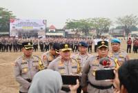 Kapolda Kalsel Irjen Pol Dr. Rosyanto Yudha Hermawan