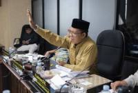Ketua Komisi II DPRD Kalsel, Muhammad Yani Helmi
