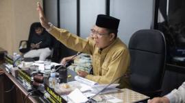 Ketua Komisi II DPRD Kalsel, Muhammad Yani Helmi