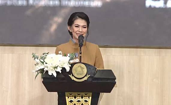 Prof Angel Damayanti. (Foto: Dokumentasi Pribadi)