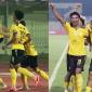 PS Barito Putera menang 2-0 atas Persiba pada pekan Pegadaian Championship 2026/2027 Grup Timur di Stadion 17 Mei Banjarmasin, Sabtu (10/10/2026) malam. (Foto: ig @psbaritoputeraofficial)
