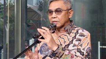 Ketua Komisi Pemberantasan Korupsi Setyo Budiyanto. (HO-Antara)