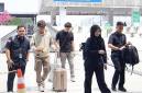 Dua WNA Afghanistan dideportasi Imigrasi Balikpapan. (Foto: Imigrasi Balikpapan) 
