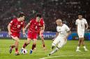 Timnas Indonesia juara FIFA ASEAN Cup 2026 usai kalahkan Thailand 4-2 lewat drama adu penalti. (CNNIndonesia/Adi ibrahim)