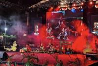 Begini suasana pentas Festival Antasan Banjar 2026 
