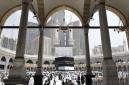 Foto Ilustrasi - Jemaah haji melakukan tawaf ifadah mengelilingi Ka’bah di Masjidil Haram, Makkah, Arab Saudi. (Foto: HO-Antara)