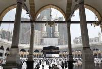 Foto Ilustrasi - Jemaah haji melakukan tawaf ifadah mengelilingi Ka’bah di Masjidil Haram, Makkah, Arab Saudi. (Foto: HO-Antara)