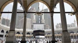 Foto Ilustrasi - Jemaah haji melakukan tawaf ifadah mengelilingi Ka’bah di Masjidil Haram, Makkah, Arab Saudi. (Foto: HO-Antara)