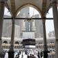 Foto Ilustrasi - Jemaah haji melakukan tawaf ifadah mengelilingi Ka’bah di Masjidil Haram, Makkah, Arab Saudi. (Foto: HO-Antara)