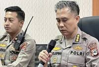 Kabid Dokkes Polda Kalsel Kombes Moch Sofwan. (Foto: detikKalimantan/Khairun Nisa)