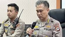 Kabid Dokkes Polda Kalsel Kombes Moch Sofwan. (Foto: detikKalimantan/Khairun Nisa)