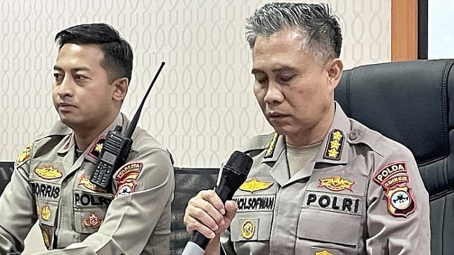 Kabid Dokkes Polda Kalsel Kombes Moch Sofwan. (Foto: detikKalimantan/Khairun Nisa)