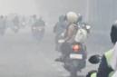 Kabut asap di Palangka Raya. (Istimewa)