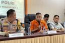 Kasi Ops Basarnas Banjarmasin Arianto saat jumpa pers pencarian korban KM Virgo, Jumat (2/10/2026). (Foto: detikKalimantan/Khairun Nisa)
