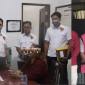 Pasutri jadi tersangka korupsi dana desa rugikan negara Rp 490 juta. (Foto: HO- Polres Lamandau)
