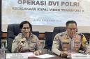 
Rilis identifikasi korban KM Virgo Transport 8 di hari ke-20. (Foto: detikKalimantan/Khairun Nisa)