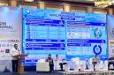 Direktur Kapal Perikanan dan Alat Penangkapan Ikan Kementerian Kelautan dan Perikanan Mochamad Idnillah menyampaikan paparan dalam forum nasional industri perkapalan di Jakarta, Rabu (21/10/2026). (Foto: Antara/Shofi Ayudiana)